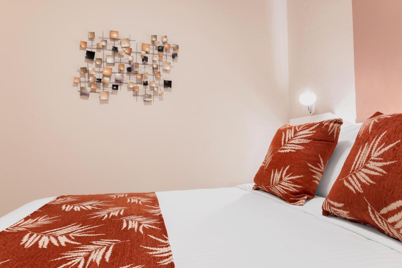 Corali Suites Andros Bací Kültér fotó