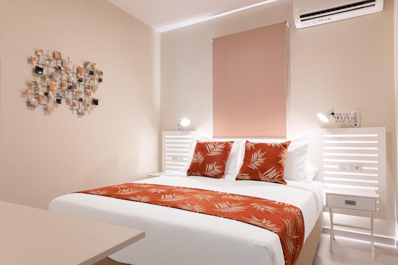 Corali Suites Andros Bací Kültér fotó