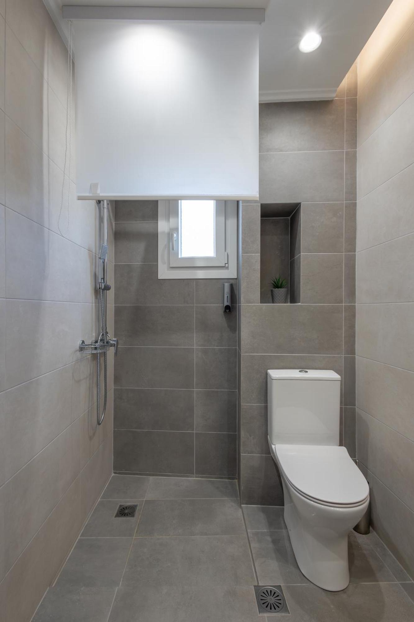 Corali Suites Andros Bací Szoba fotó